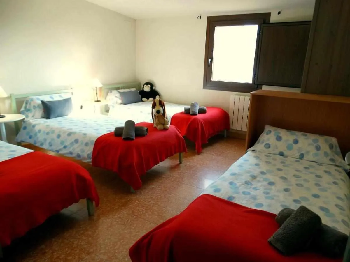 Country house Can Jep Llarg Casa Rural Cassa De La Selva