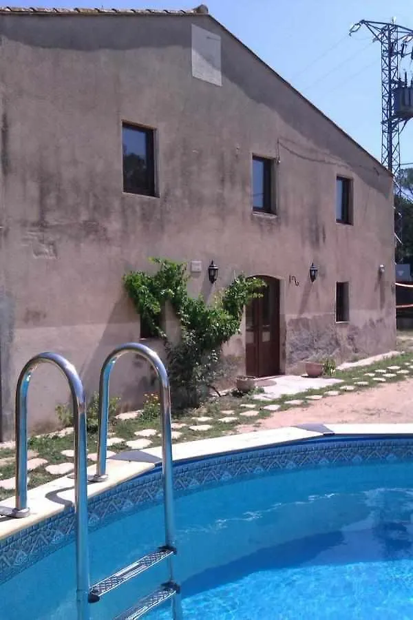 Can Jep Llarg Casa Rural Cassá de la Selva