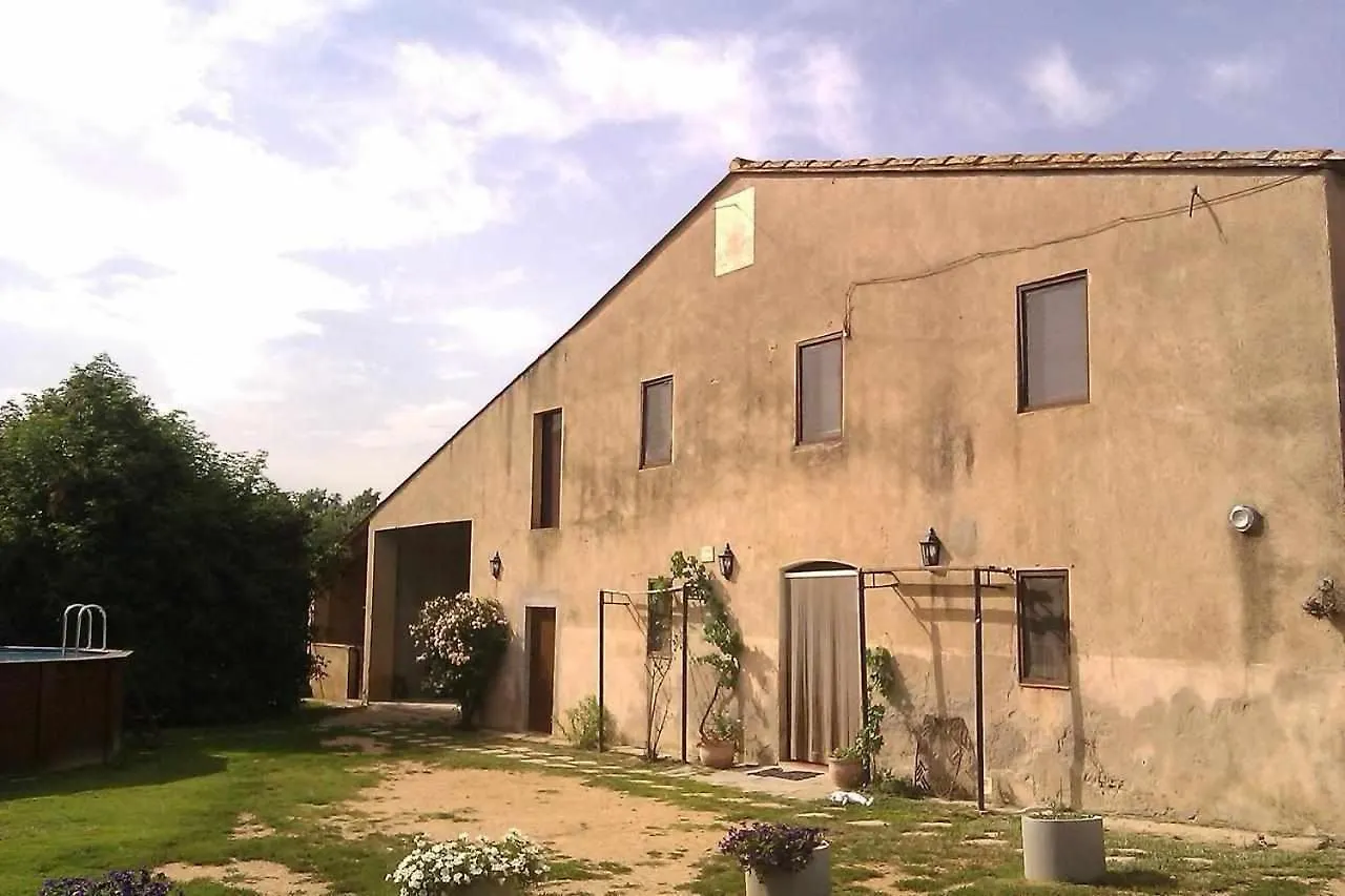 Can Jep Llarg Casa Rural Cassá de la Selva España